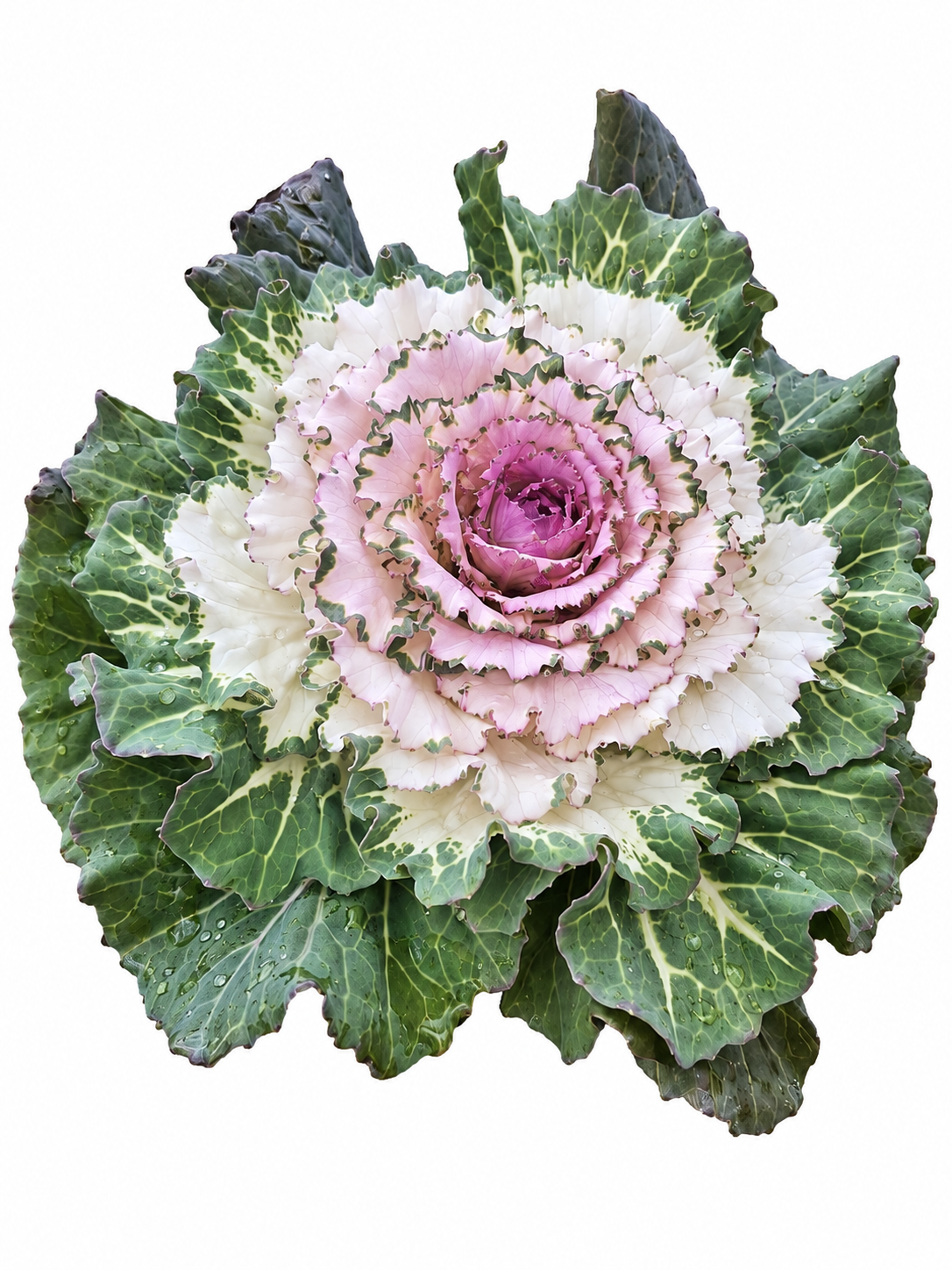 Ornamental Kale